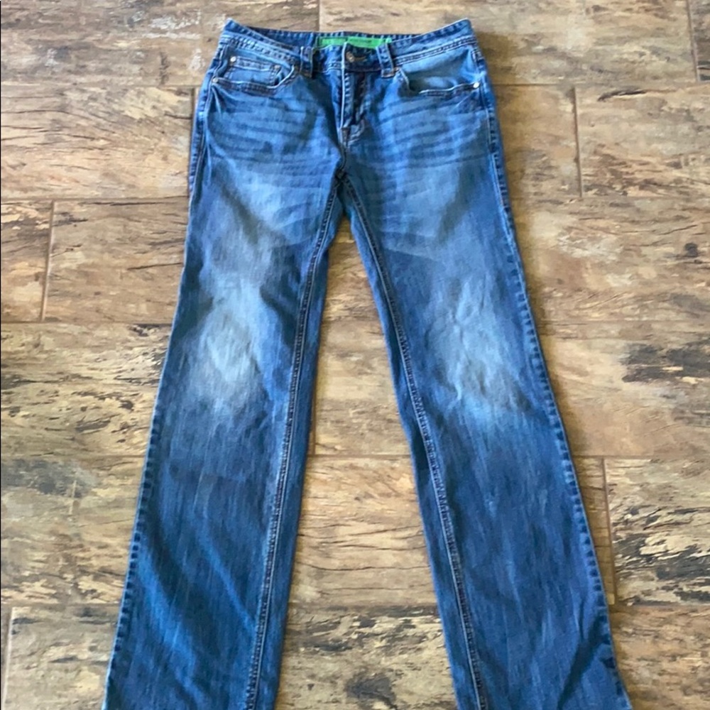Men’s Rock & Roll jeans